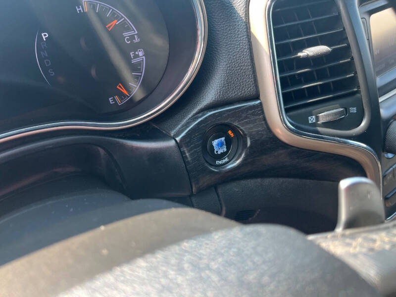 2014 Jeep Grand Cherokee Laredo