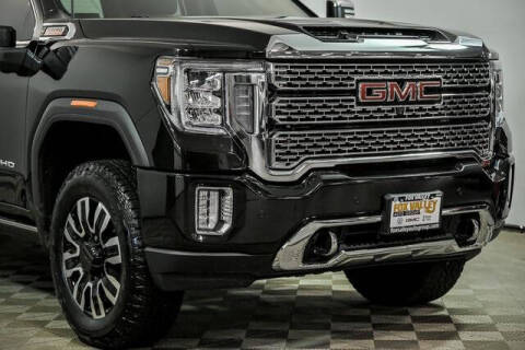 2022 GMC Sierra 3500HD