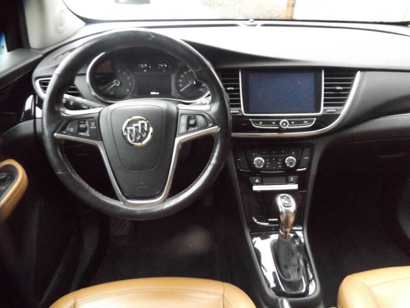 2018 Buick Encore Essence