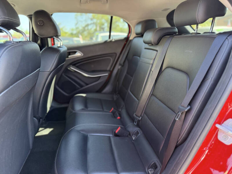 2015 Mercedes-Benz GLA GLA 250 4MATIC