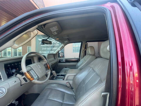 2007 Lincoln Navigator