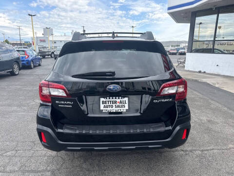 2019 Subaru Outback 2.5i Premium