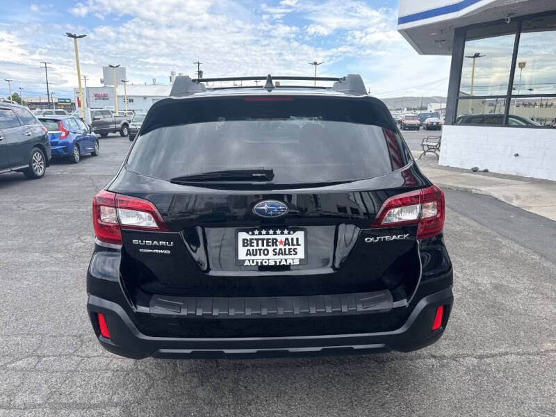 2019 Subaru Outback 2.5i Premium