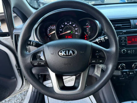 2014 Kia Rio LX