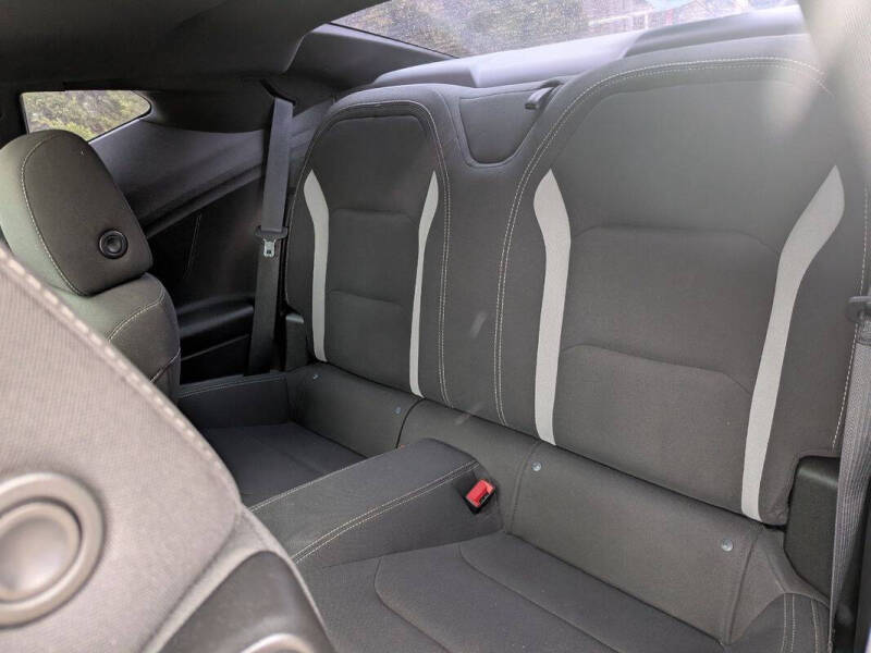 2018 Chevrolet Camaro LS