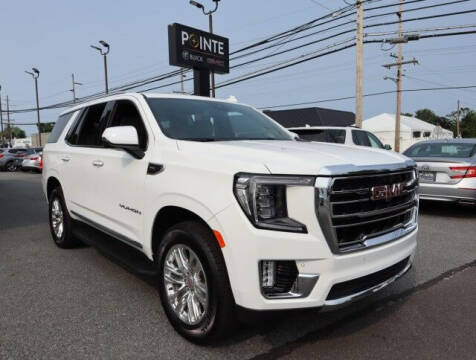 2023 GMC Yukon for sale at Pointe Buick Gmc in Carneys Point NJ