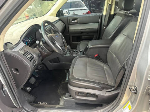 2015 Ford Flex Limited