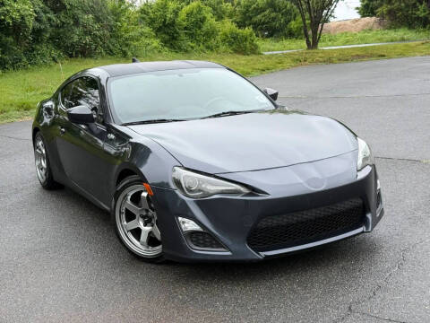 2016 Scion FR-S