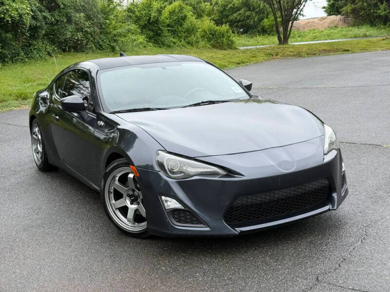 2016 Scion FR-S