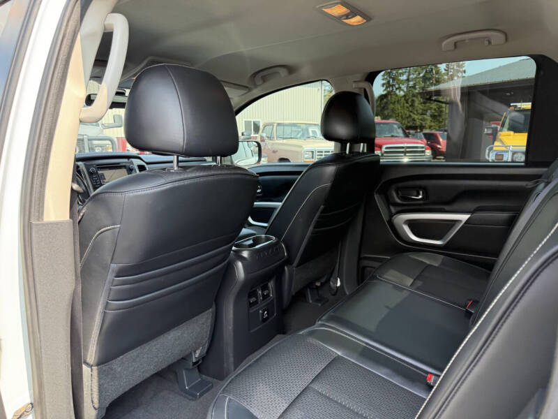 2018 Nissan Titan PRO-4X