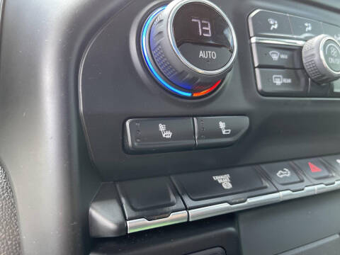 2022 Chevrolet Silverado 2500HD