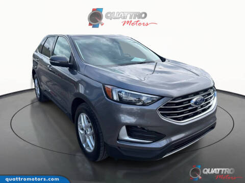 2023 Ford Edge SEL