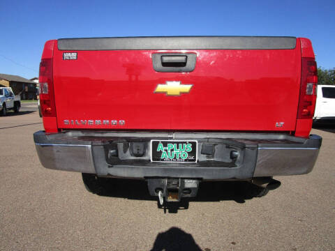 2014 Chevrolet Silverado 2500HD LT