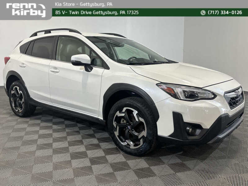 2021 Subaru Crosstrek Limited