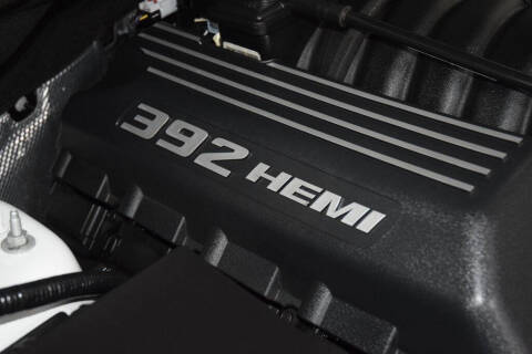 2022 Dodge Durango SRT 392