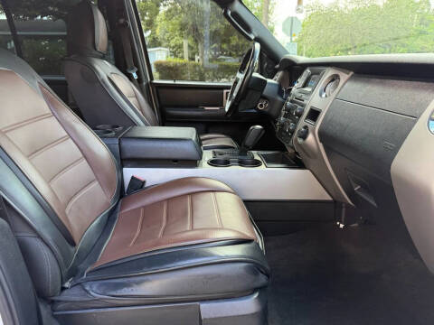 2017 Ford Expedition EL