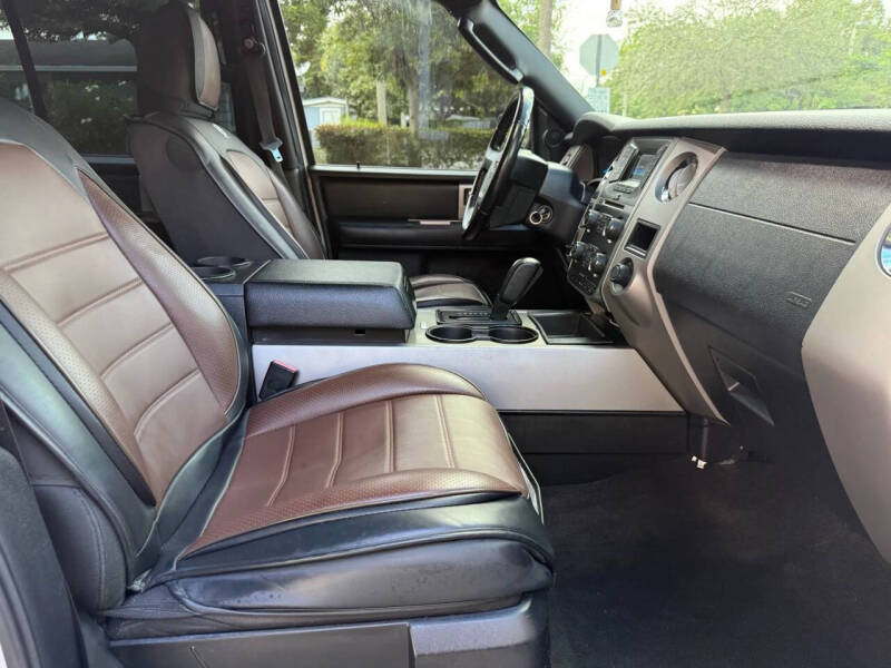 2017 Ford Expedition EL