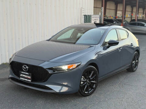 2023 Mazda Mazda3 Hatchback