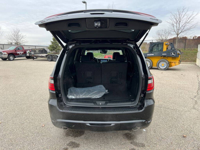 2026 Dodge Durango GT HEMI Plus