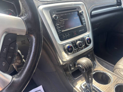 2013 GMC Acadia SLT-1