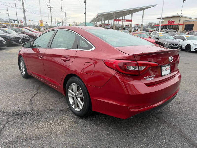 2017 Hyundai Sonata