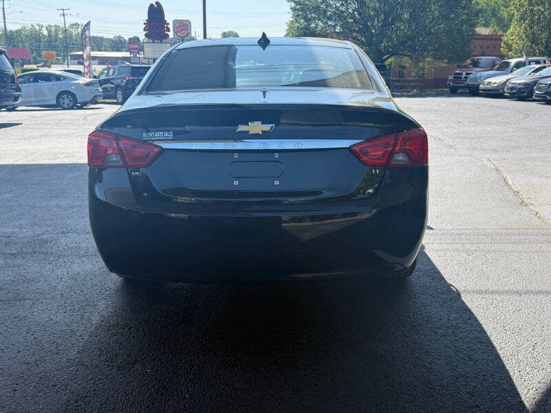 2017 Chevrolet Impala LT