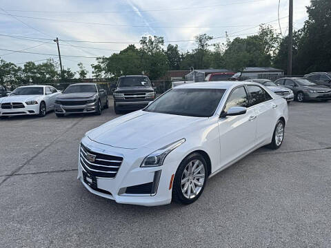 2016 Cadillac CTS 2.0T
