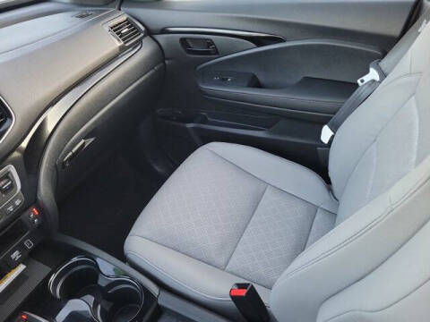 2022 Honda Passport Elite