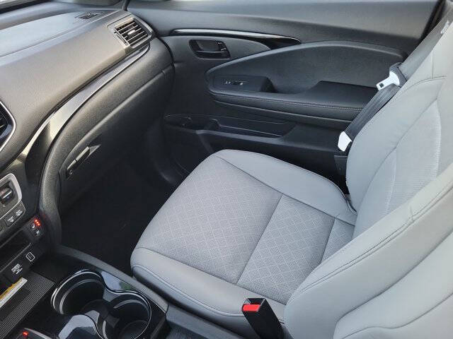 2022 Honda Passport Elite