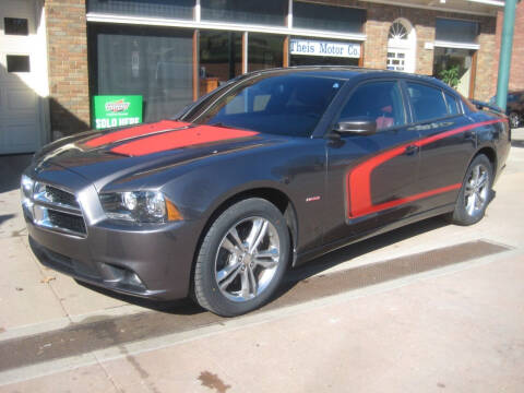 2013 Dodge Charger for sale at Theis Motor Company in Reading OH