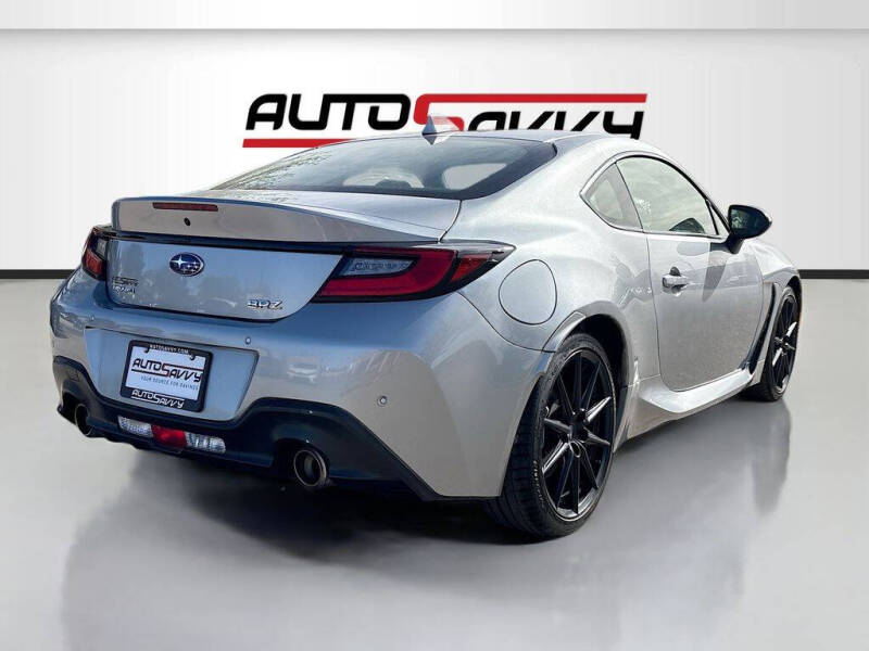 2024 Subaru BRZ Limited
