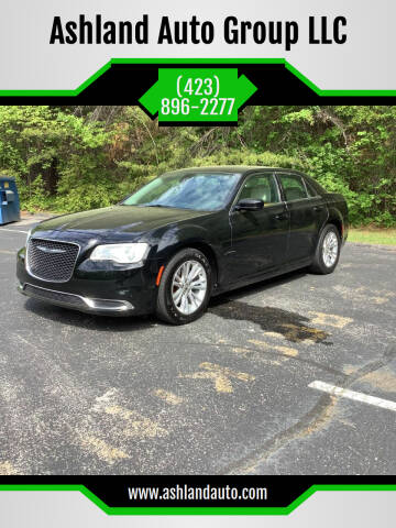 2017 Chrysler 300 for sale at Ashland Auto Group LLC in Chattanooga TN