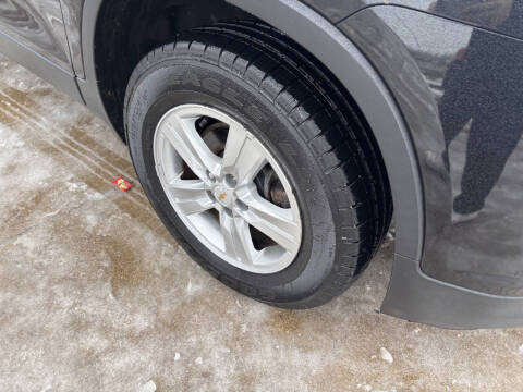 2016 Chevrolet Trax LT