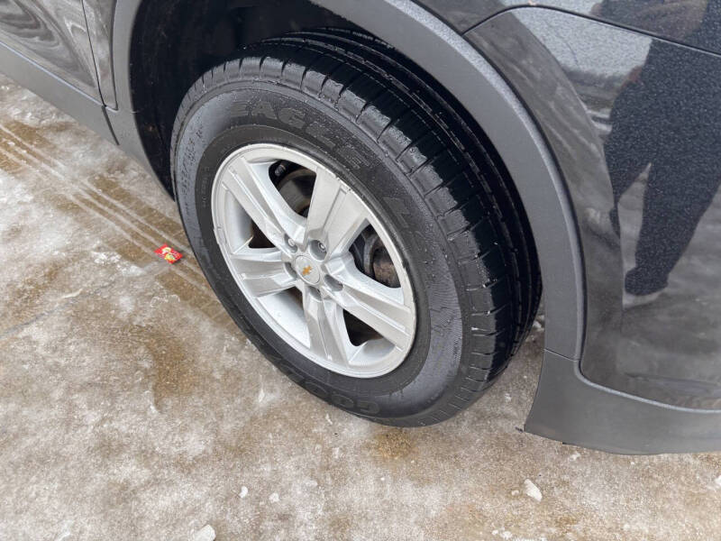 2016 Chevrolet Trax LT