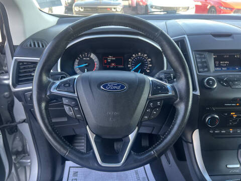 2017 Ford Edge SEL