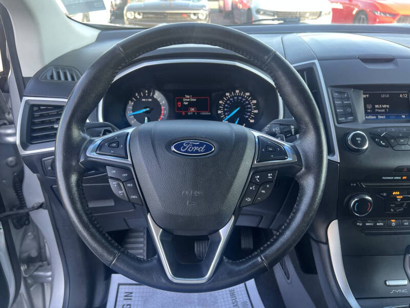 2017 Ford Edge SEL