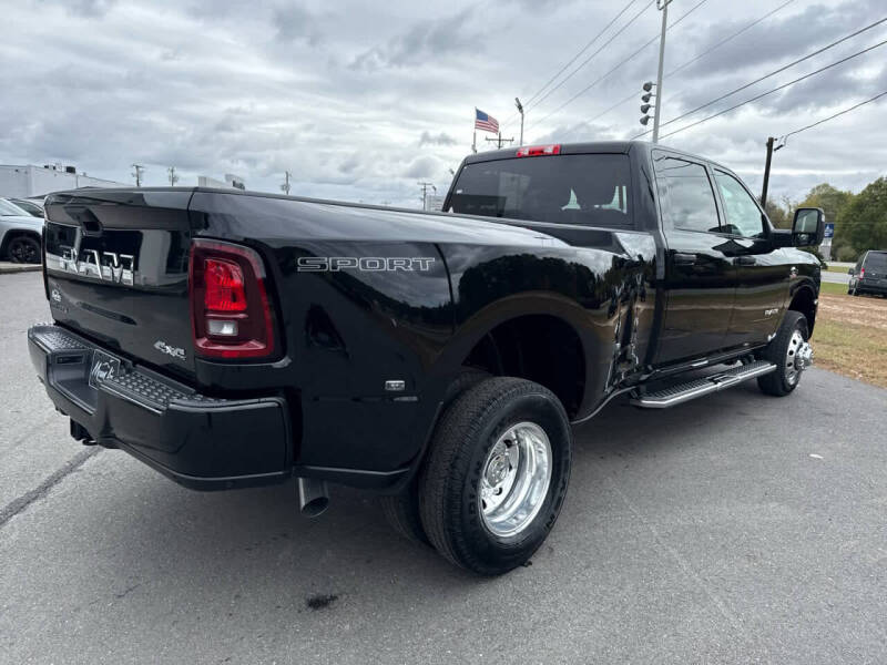 2026 RAM 3500 Big Horn