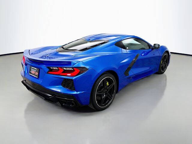 2024 Chevrolet Corvette Stingray
