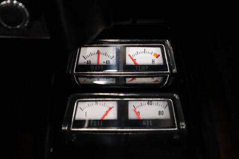 1969 Chevrolet Camaro