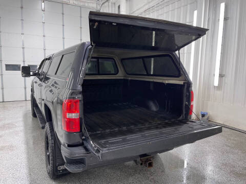 2016 GMC Sierra 2500HD Denali