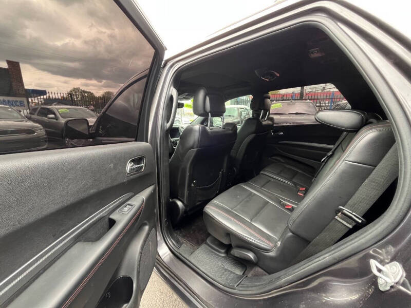 2018 Dodge Durango R/T