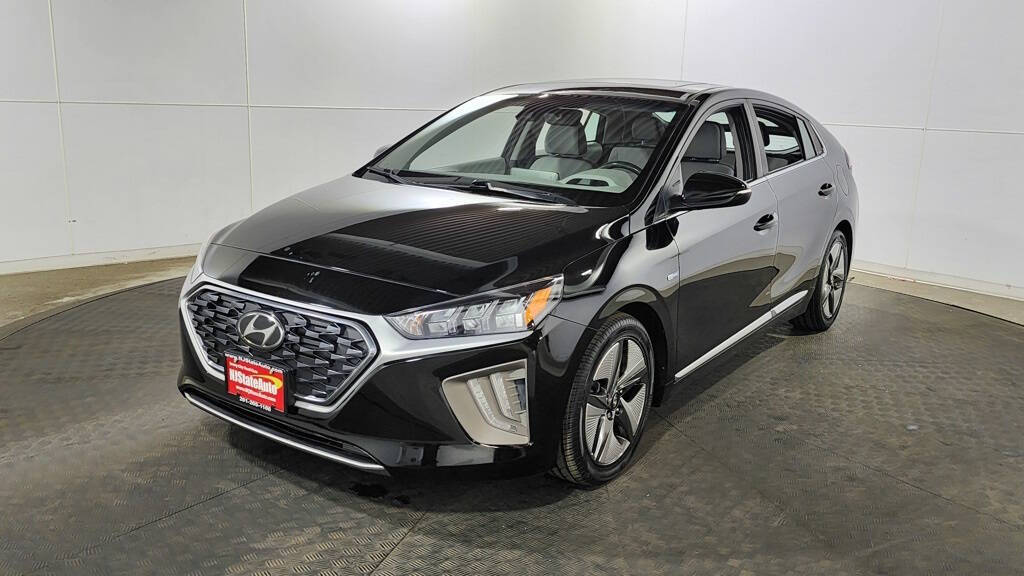 2020 Hyundai IONIQ Hybrid for sale at NJ Car Buyer in Jersey City, NJ