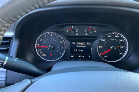 2017 GMC Acadia SLE-1