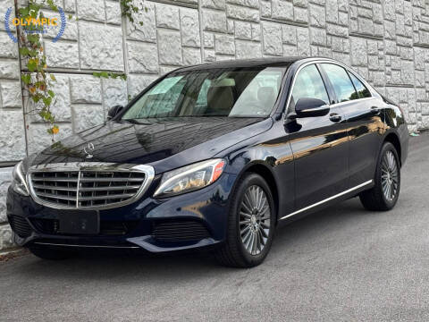 2015 Mercedes-Benz C-Class C 300 4MATIC