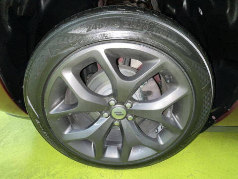 2018 Dodge Challenger R/T Plus