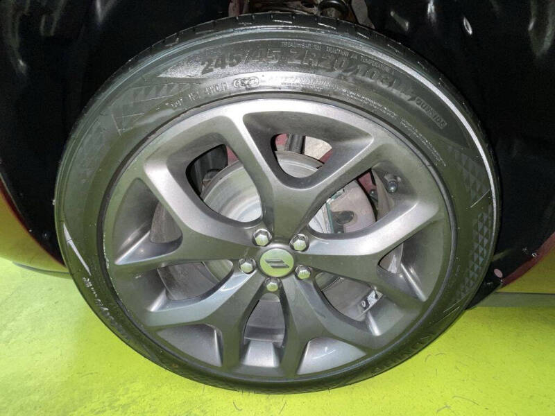 2018 Dodge Challenger R/T Plus