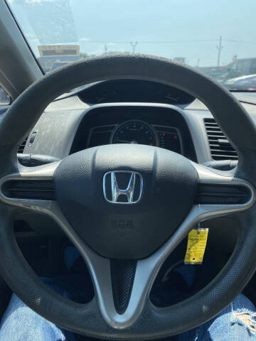 2010 Honda Civic VP