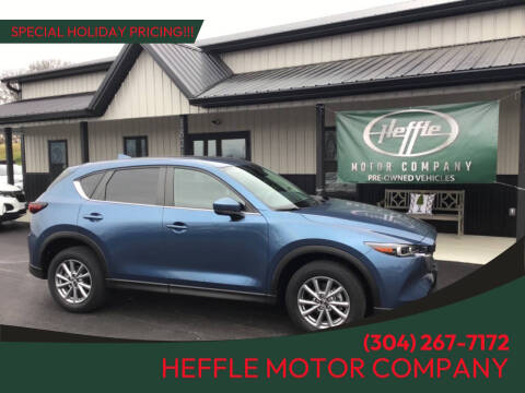 2023 Mazda CX-5 2.5 S Select
