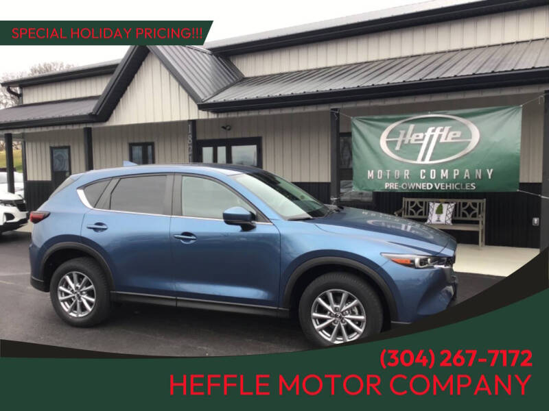 2023 Mazda CX-5 2.5 S Select