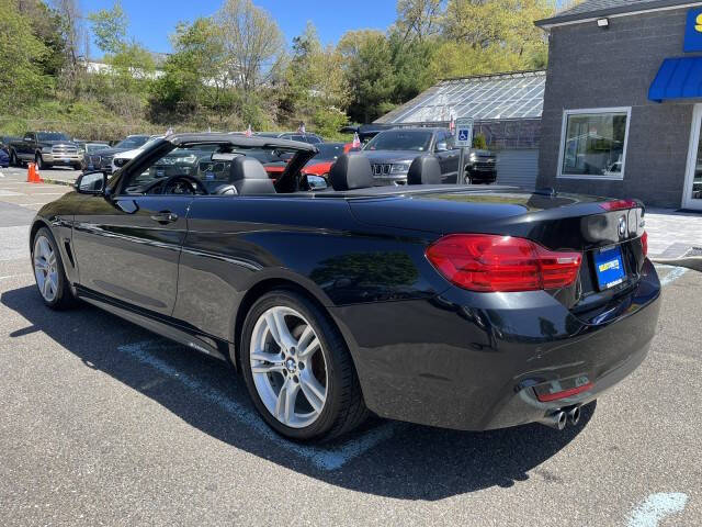 2016 BMW 4 Series 428i